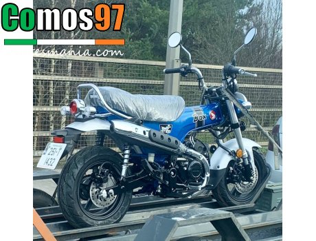 251-T-1432, Honda ST Series