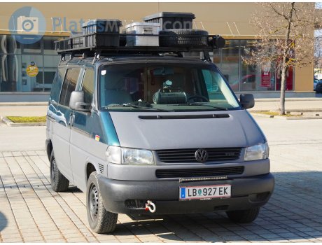 LB 927 EK, Volkswagen Caravelle