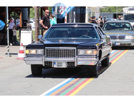 02V 0835, Cadillac Series 75