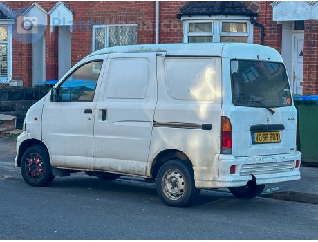 VO56 BOV, Daihatsu Extol