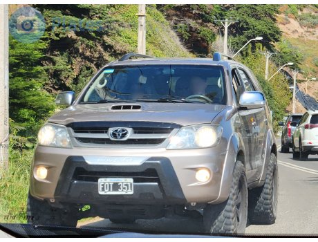 FOT 351, Toyota SW4
