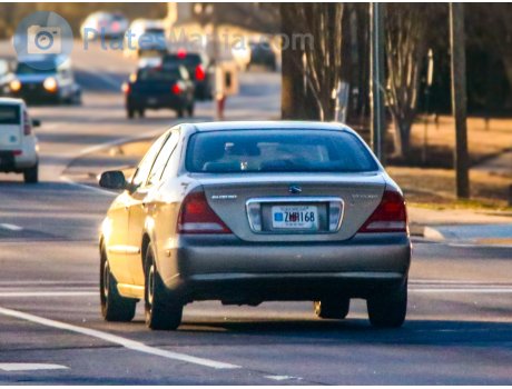 ZHH168, Suzuki Verona
