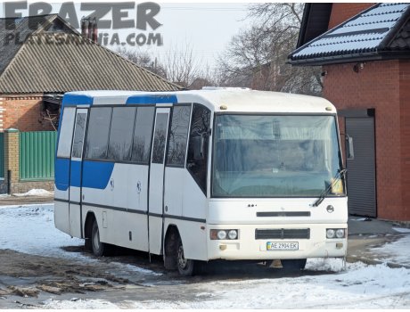 AE 2904 EK, Ugarte Torino