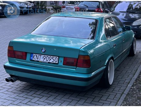 KNT 90950, BMW 5 Series