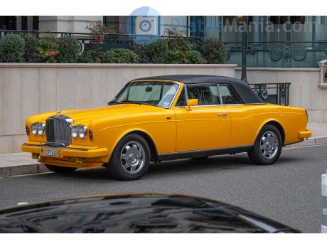 P742, Bentley Continental