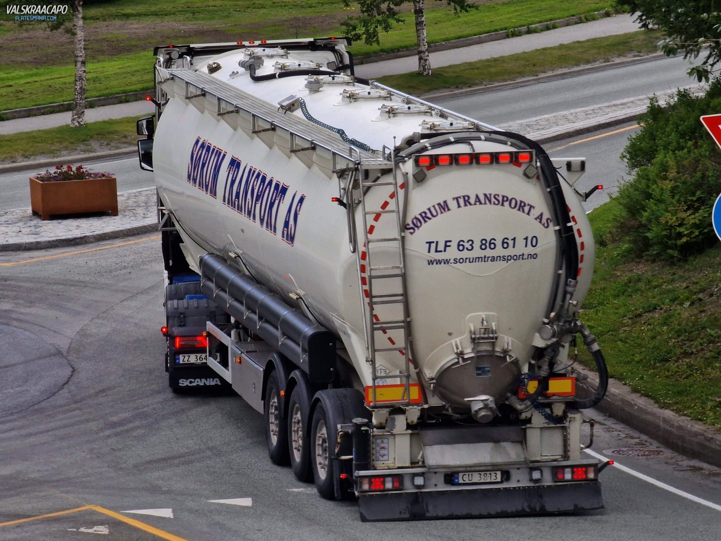 CU 3813, Feldbinder KIP 