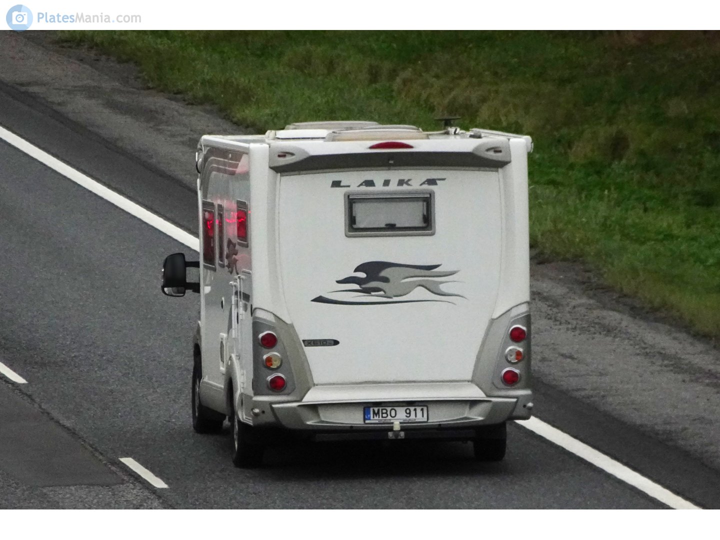 MBO 911, Laika Serie X 