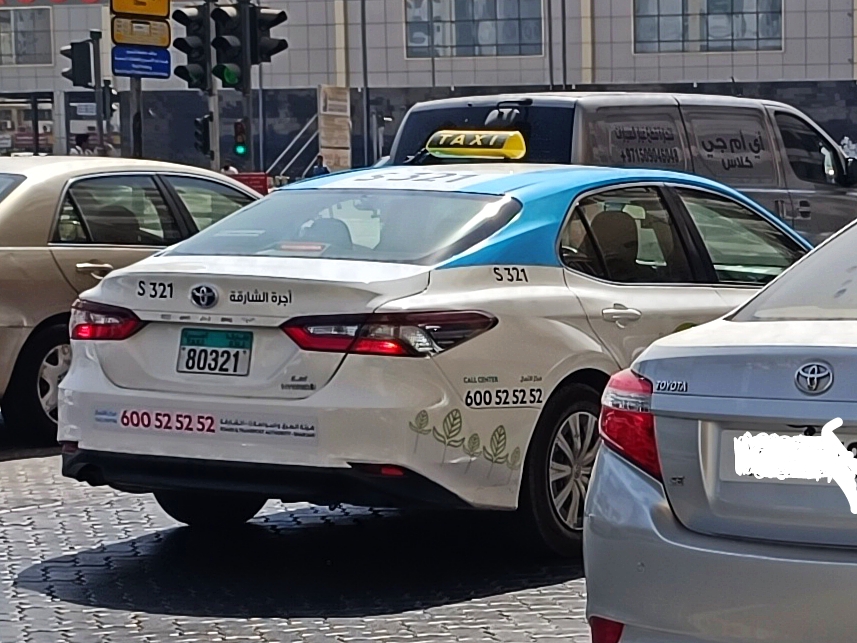 80321, Toyota Camry 8th gen (XV70), 2017–
