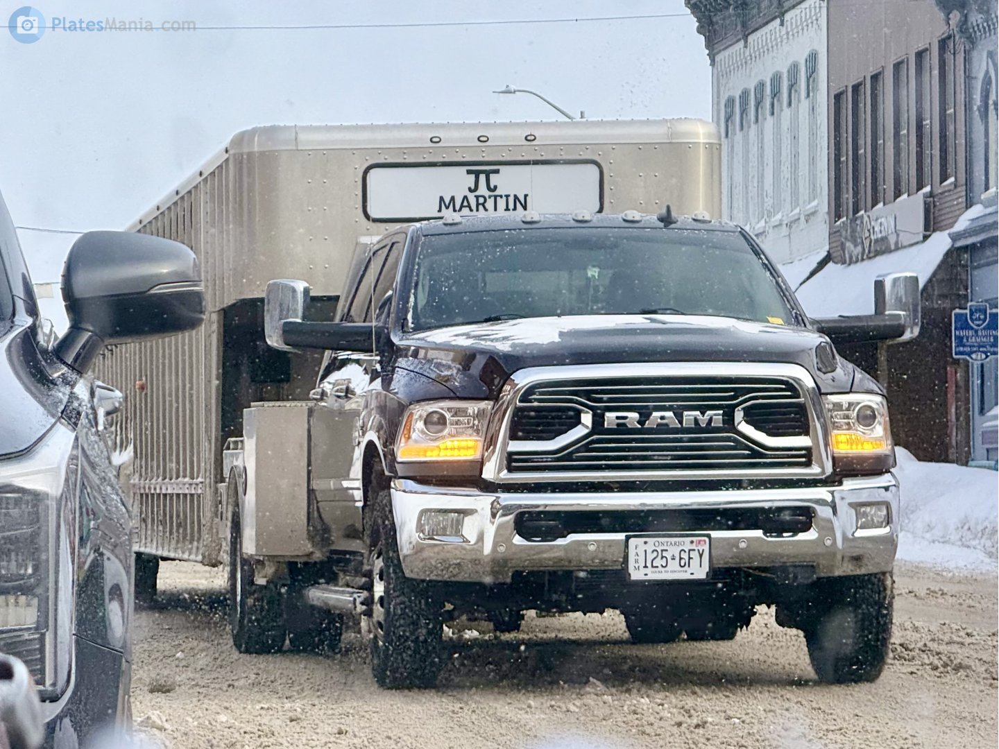 125-6FY, Ram Chassis Cab 4th gen (DS/DJ/D2), 2010–2018