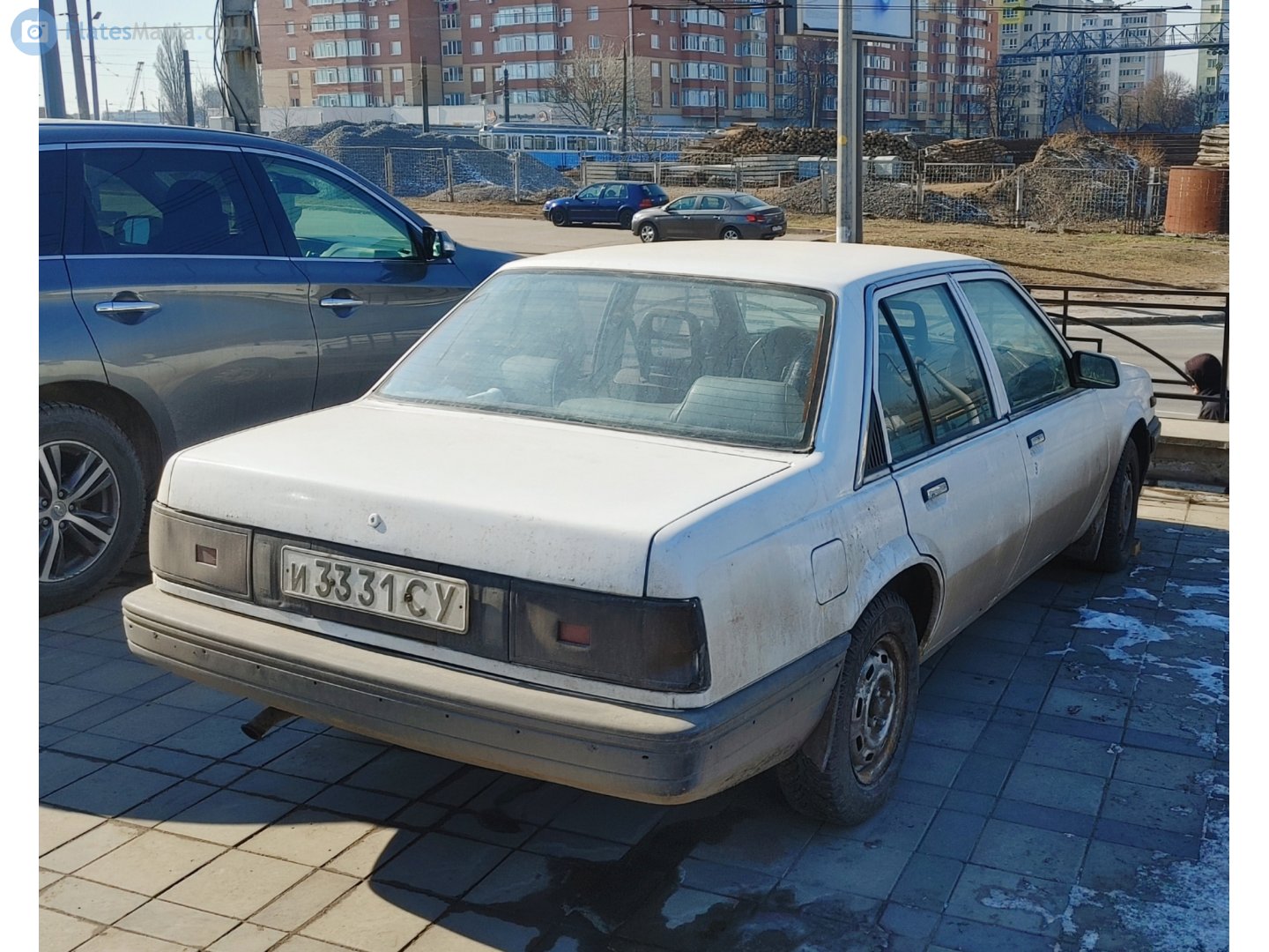 и 3331 СУ, Isuzu Aska 1st gen (Florian Aska) (JJ110), 1983–1989