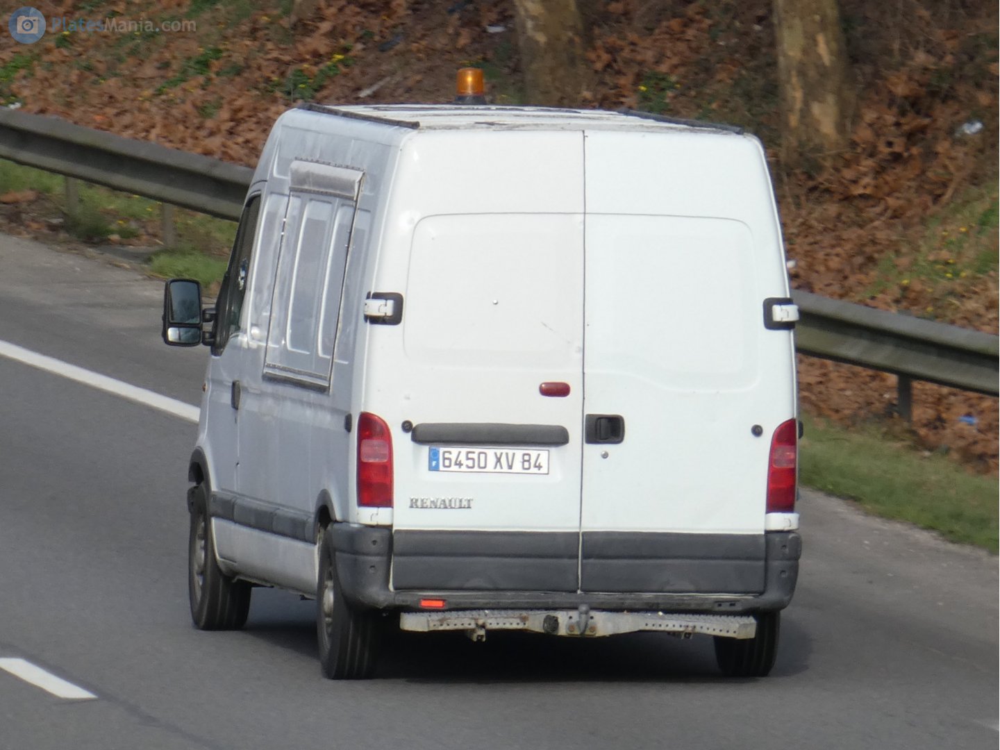 6450 XV 84, Renault Master 2nd gen Van (F70), 1997–2003