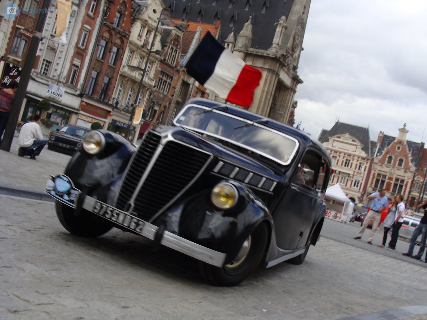 9755 ND 62, Renault Vivaquatre 