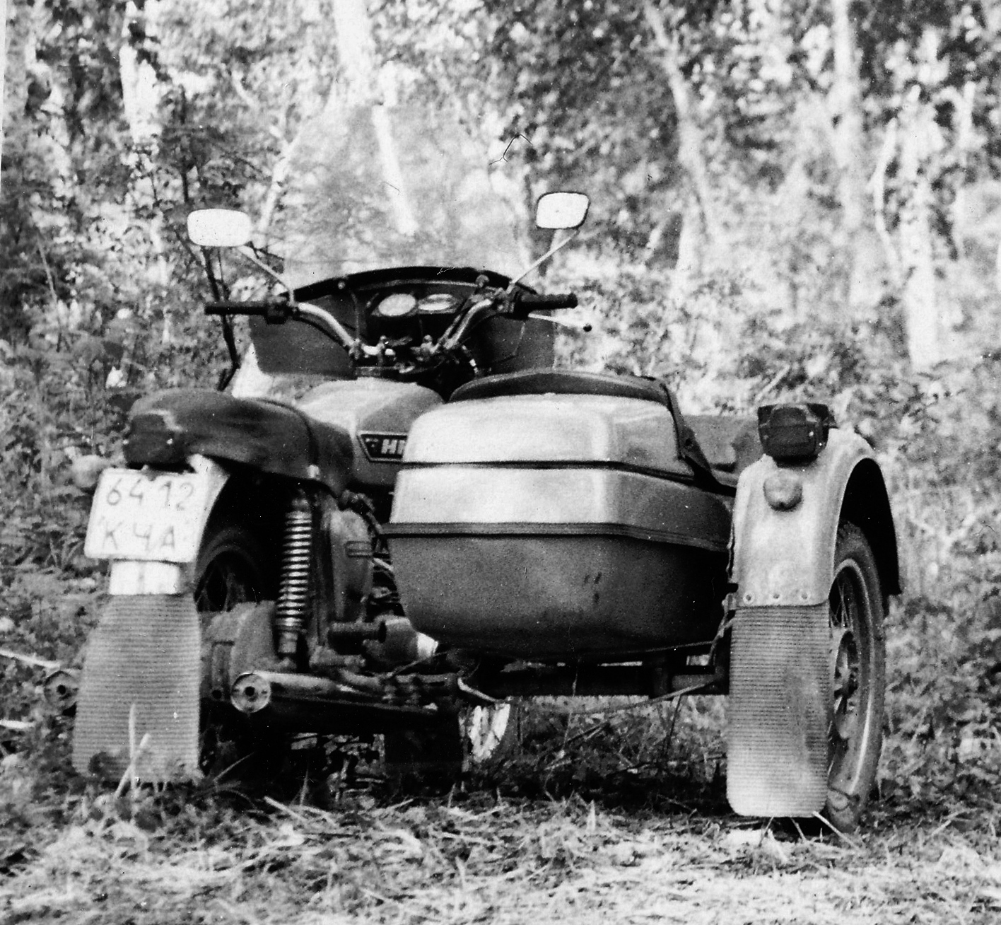 6412 КЧА, Izh Юпитер (Jupiter) 