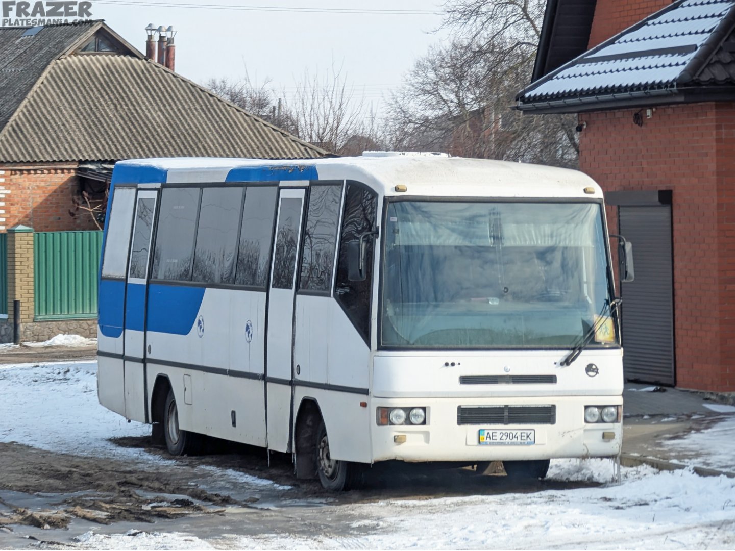 AE 2904 EK, Ugarte Torino 