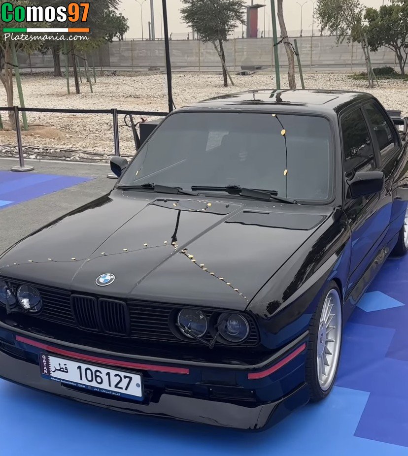 106127, BMW M3 1st gen Coupé (E30), 1986–1991