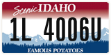 Idaho, XXX XXXXX