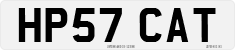 License plate of the United Kingdom, 2001 year system