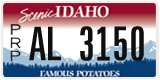 Idaho, Apportioned (AB 1234)