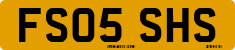 License plate of the United Kingdom, 2001 year system