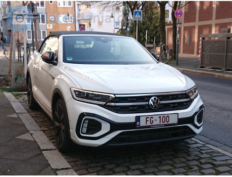 FG-100, Volkswagen T-Roc