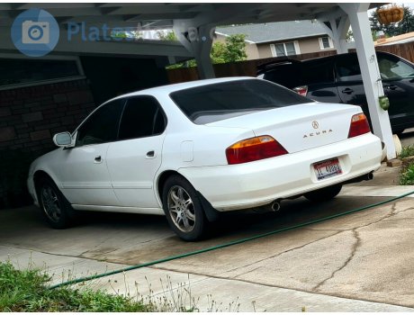 1L 4006U, Acura TL