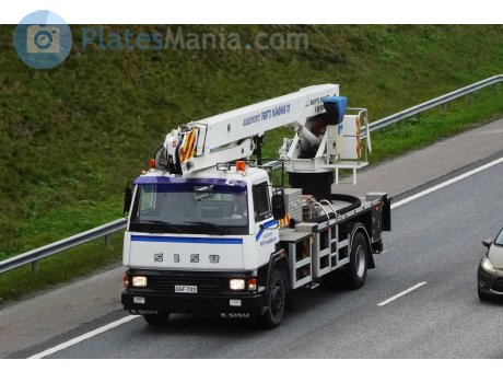 OGF-702, Sisu SK-Series