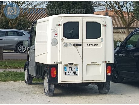 FL-041-VL, Aixam D-Truck
