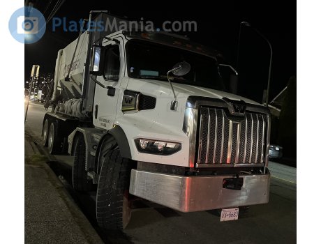 VX-8683, Western Star 47X