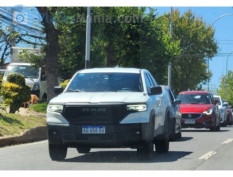 AG 658 SV, Ram Rampage