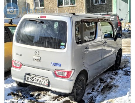 к854еа774, Mazda Flair