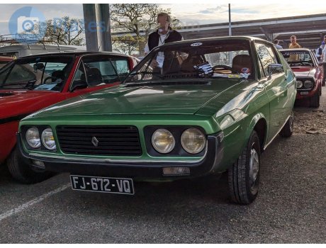 FJ-672-VQ, Renault 17