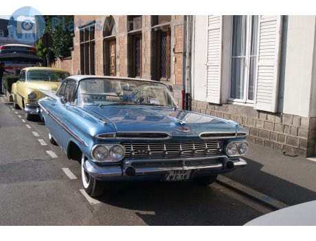 1959 WE 14, Chevrolet Impala