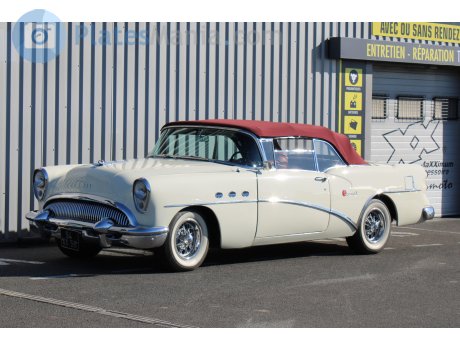54 XX 59, Buick Special