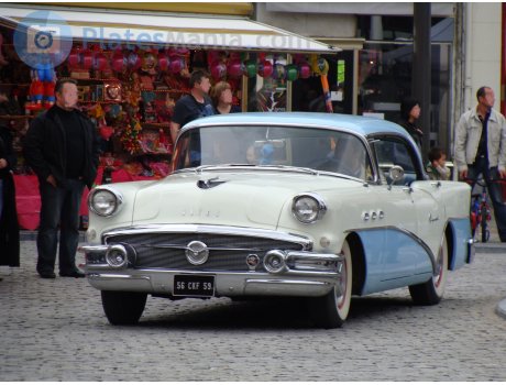 56 CKF 59, Buick Special