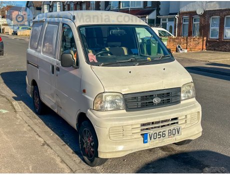 VO56 BOV, Daihatsu Extol
