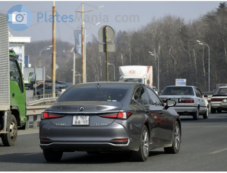 в160вв125, Lexus ES