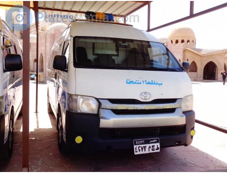 ‎٤٢٧٣‎ ‎ط ج م‎, Toyota HiAce