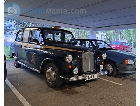 TAX-111, LTI Fairway