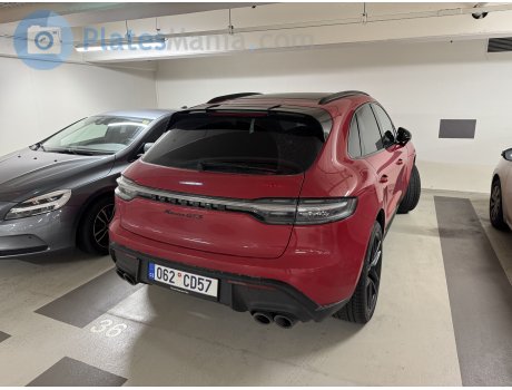 062 CD57, Porsche Macan