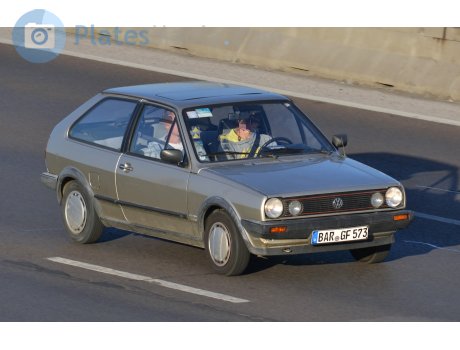 BAR GF 573, Volkswagen Polo