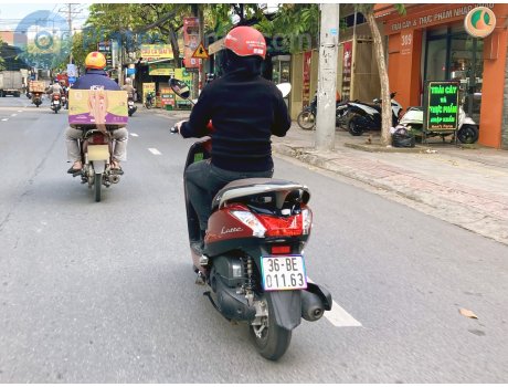 36-BE 011.63, Yamaha Latte