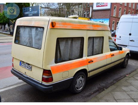 AC EO 441H, Mercedes-Benz E-Klasse