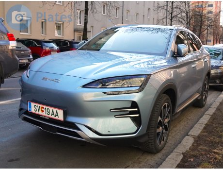SV 19 AA, BYD Sealion 06 / Seal U