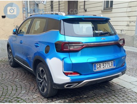 GR 377 LB, EMC (Eurasia Motor Company) Wave 3 / Sei