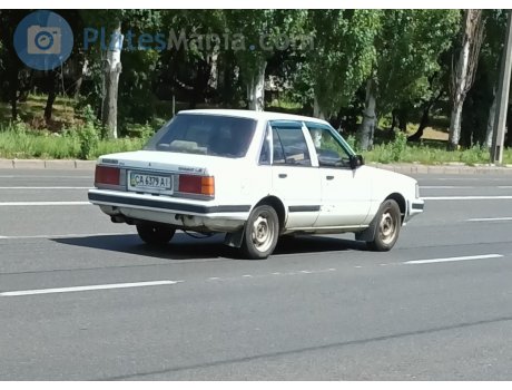 CA 6379 AI, Daihatsu Charmant