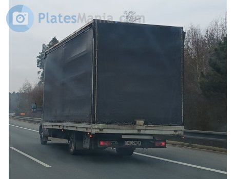 PN 0940A, Iveco Daily