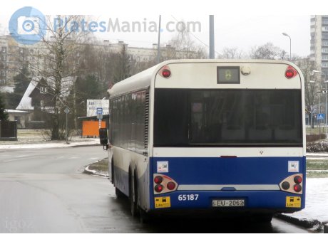 EU-2062, Solaris Urbino 15