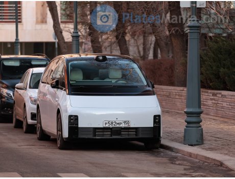 р582мр150, Li Xiang Mega