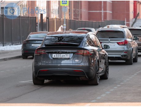 а555ам50, Tesla Model X