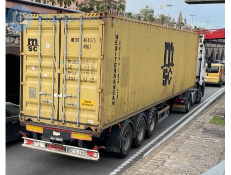 0215 LNH, Nooteboom FT-Series